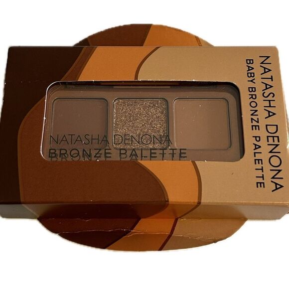 🌻 Natasha Denona Baby Bronze Palette New - Picture 6 of 9